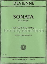 Sonata Op. 58 No.6 eb flute & piano