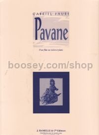 Pavane (flute,violin or piano)