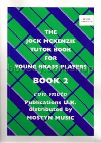 Jock Mckenzie Tutor 2 Eb Tuba bass clef