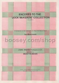 Encores to the Jock Mckenzie Collection 1 - (2a) 2nd Clarinet