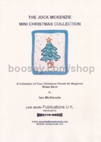 Jock Mckenzie Mini Xmas Collection score Only