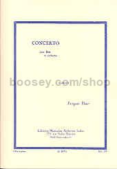 Concerto Flute & Piano
