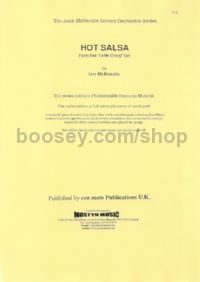 Hot Salsa (Jock McKenzie School Orchestra series)
