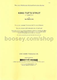 King Tut's Strut (Jock McKenzie School Orchestra series)