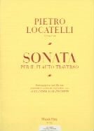 Sonata in F for Flauto Traverso