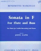 Sonata In Fmaj Op. 1No4 Mdc12