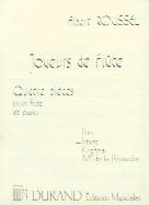 Tityre (Joueurs De Flute Op. 27/2) 