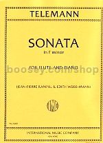 Sonata in Fmin for Flute & Piano