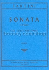 Sonata In A Flute