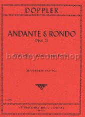 Andante & Rondo 2Flute & Piano