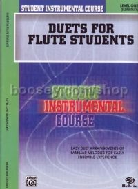 Duets For Flute Students Level 1