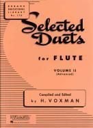 Selected Duets Flute Book 2 2fl