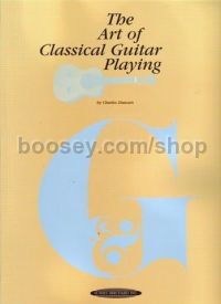 Art Of Classical Guitar Playing