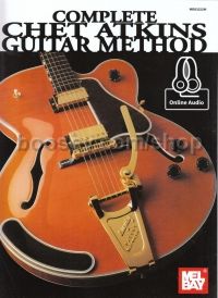 Complete Guitar Method (Book & CD) 