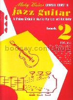 Complete Course In Jazz Guitar Book 2 