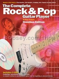 Complete Rock & Pop Guitar Omnibus