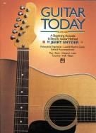Guitar Today Book 1 (Book Only)