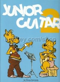 Junior Guitar Book 2
