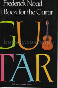 First Book Of The Guitar 3