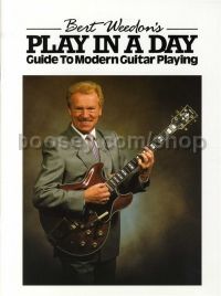 Play In A Day - Guide to Modern Guitar Playing