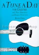 Tune A Day Guitar Book 2