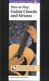 Alfred Handy Guide How to Play Guitar Chords & Strums (Handy Guide)