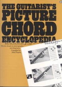Guitarists Picture Chord Encyclopedia