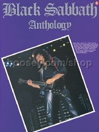 Anthology (Guitar/Vocal/Guitar Tablature)
