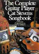 Complete Guitar Player Cat Stevens Songbook
