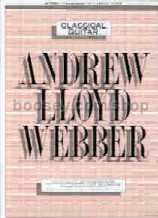 Lloyd Webber For Classical Guitar