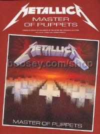 Master Of Puppets  Tab
