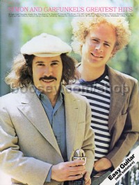 Simon and Garfunkel: Greatest Hits (Easy Guitar)