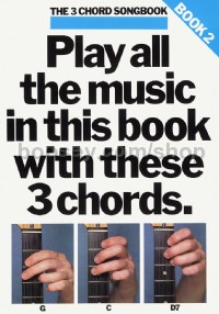 3 Chord Songbook Book 2 