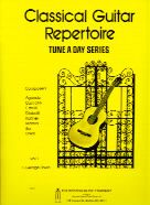 Tune A Day Classical Guitar Repertoire 1