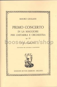 Concerto Op. 30 A