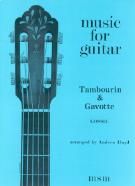 Tambourin & Gavotte For Guitar 