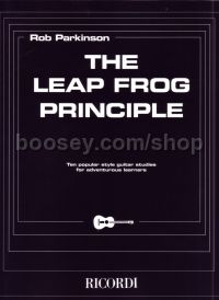 Leap Frog Principle (Guitar)