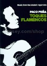 Toques Flamencos Book Only