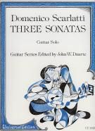 Three Sonatas (Guitar)