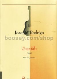 Tonadilla (Guitar Duo)