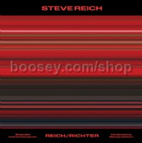 Reich/Richter (Nonesuch Audio CD)