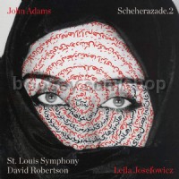 Scheherazade.2 (Nonesuch Audio CD)
