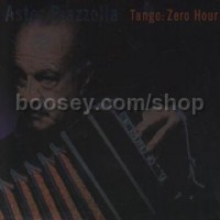Tango: Zero Hour (Nonesuch Audio CD)