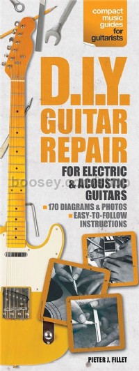 DIY Guitar Repair
