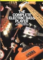 Complete Electric Bass Player Book 1