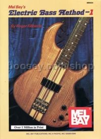 Electric Bass Method vol.1
