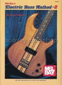 Electric Bass Method vol.2