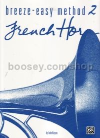 Breeze Easy Method 2 french horn