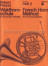 French Horn Method for Young Beginners vol.2