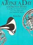 Tune A Day French Horn Book 1